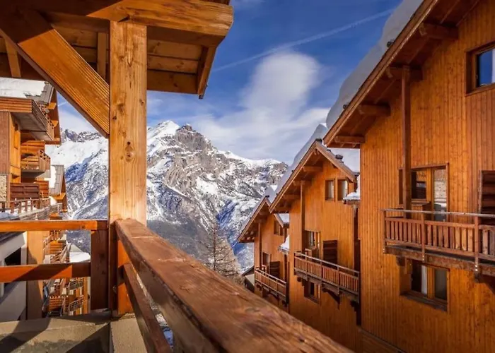 Chalet 4 Pers. Piscine Et Literie Toute Neuve.