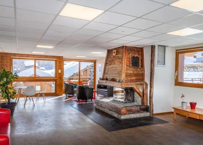 Chalet 4 Pers. Piscine Et Literie Toute Neuve.
