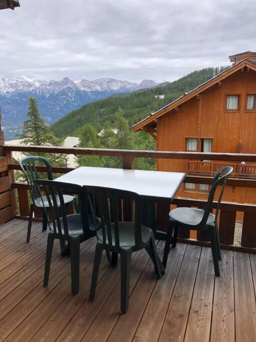 4 Pers. Piscine Et Literie Toute Neuve. Puy-Saint-Vincent