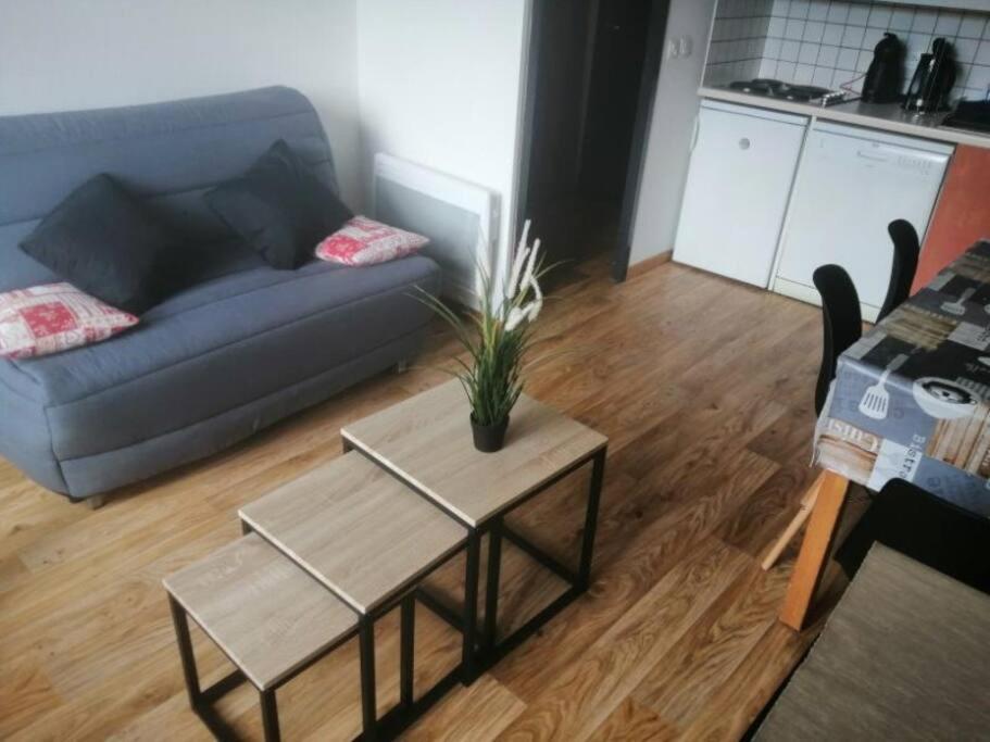 Apartment 4 Pers. Piscine Et Literie Toute Neuve.