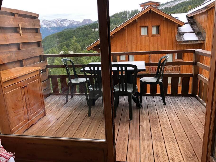 Apartment 4 Pers. Piscine Et Literie Toute Neuve. Puy-Saint-Vincent