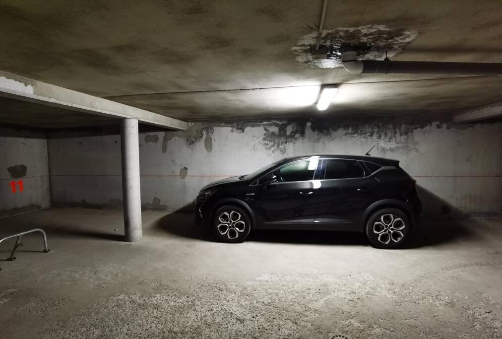 4 Pers. Piscine Et Literie Toute Neuve. Apartment Puy-Saint-Vincent