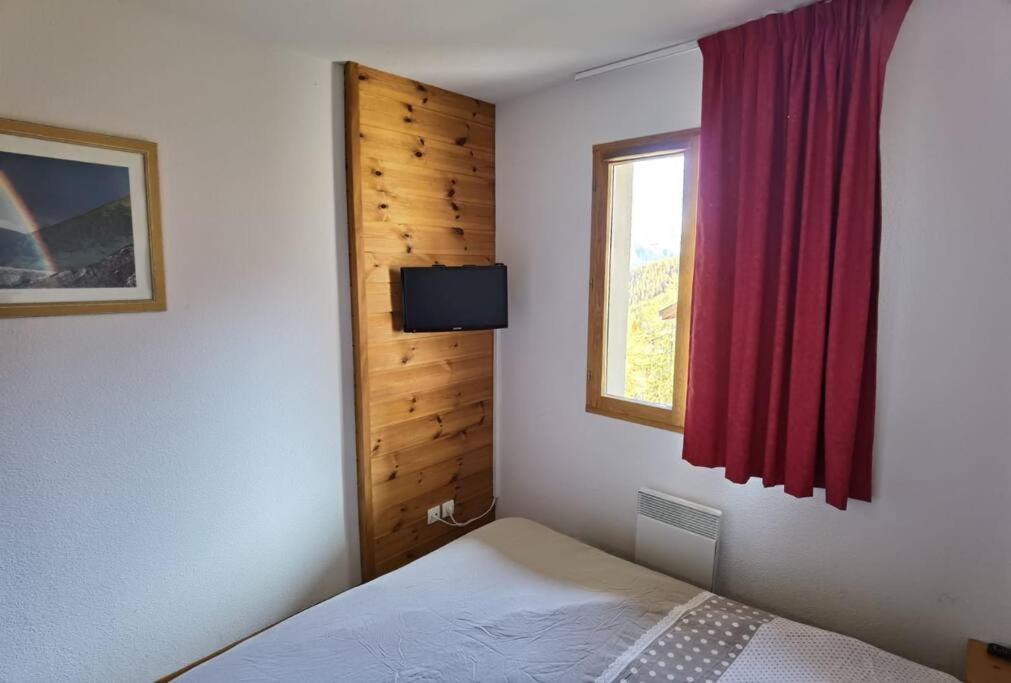 Apartment 4 Pers. Piscine Et Literie Toute Neuve. Puy-Saint-Vincent