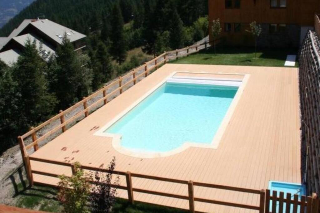 4 Pers. Piscine Et Literie Toute Neuve. *