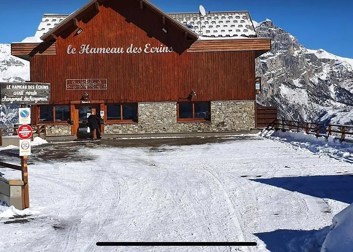 Chalet 4 Pers. Piscine Et Literie Toute Neuve.
